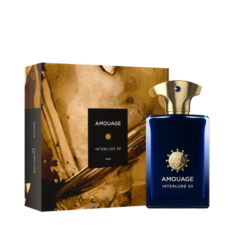 Interlude 53 Man Extrait De Parfum 100ml