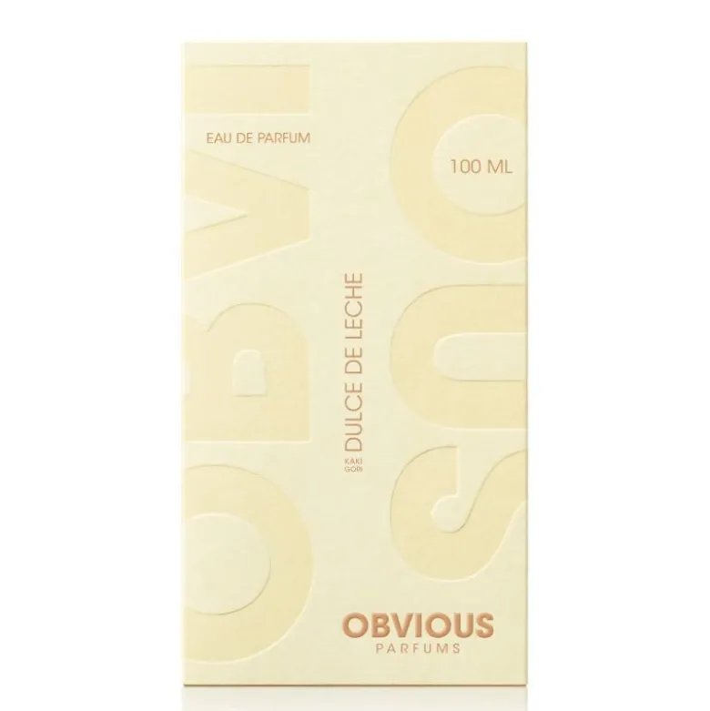 Kakigori Dulce De Leche Eau De Parfum 100ml