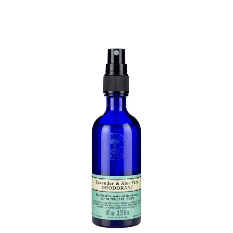 Lavender & Aloe Vera Deodorante 100ml