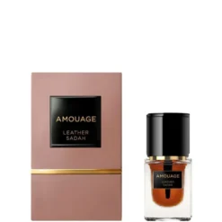 Leather Sadah Attar 12ml
