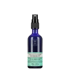Lemon and Coriander Deodorante 100ml