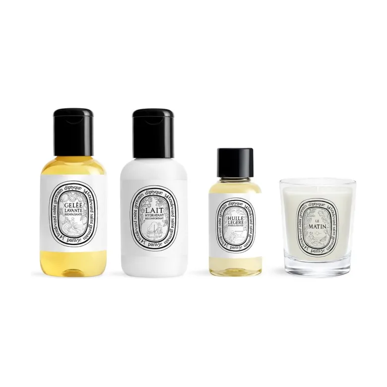 Les Rituels De Soin Energizzante Mattino Discovery Set