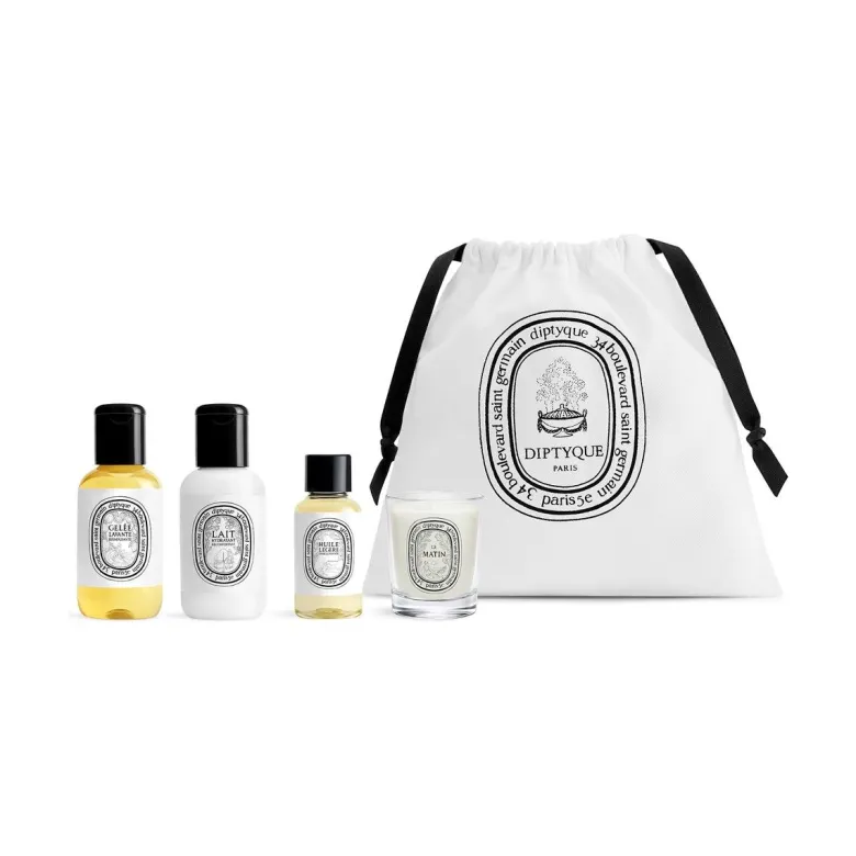 Les Rituels De Soin Energizzante Mattino Discovery Set