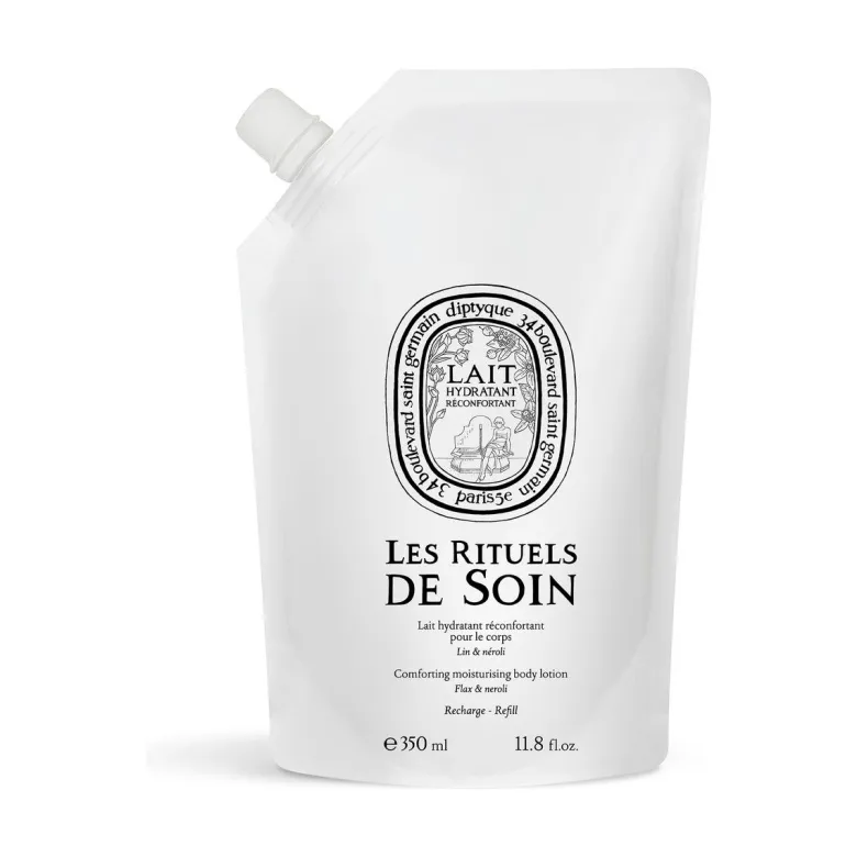 Les Rituels De Soin Ricarica Latte Idratante Corpo 350ml