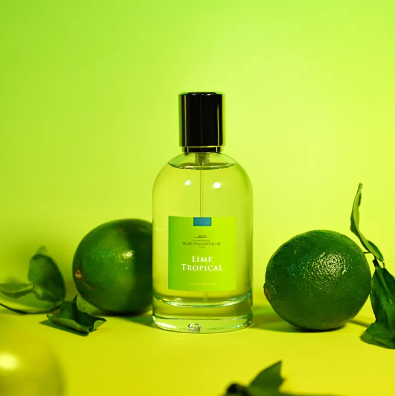Lime Tropical Eau De Toilette 100ml