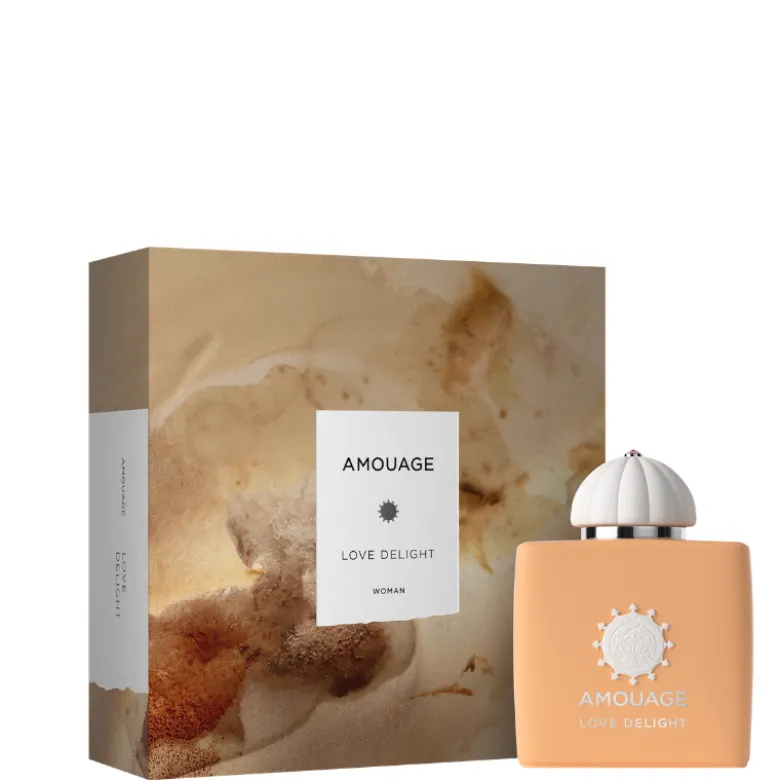 Love Delight Woman Eau De Parfum 100ml