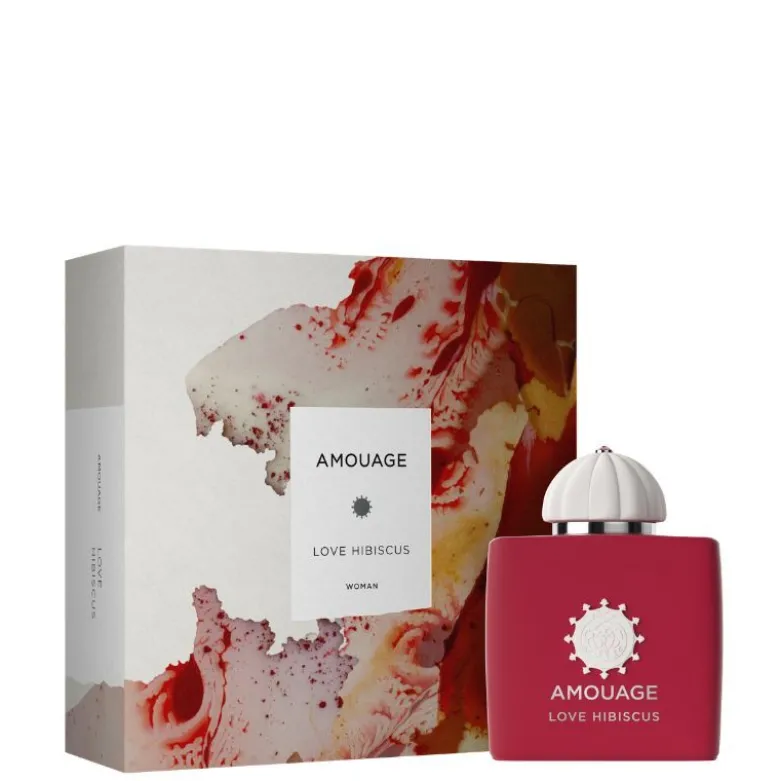 Love Hibiscus Eau de Parfum 100ml
