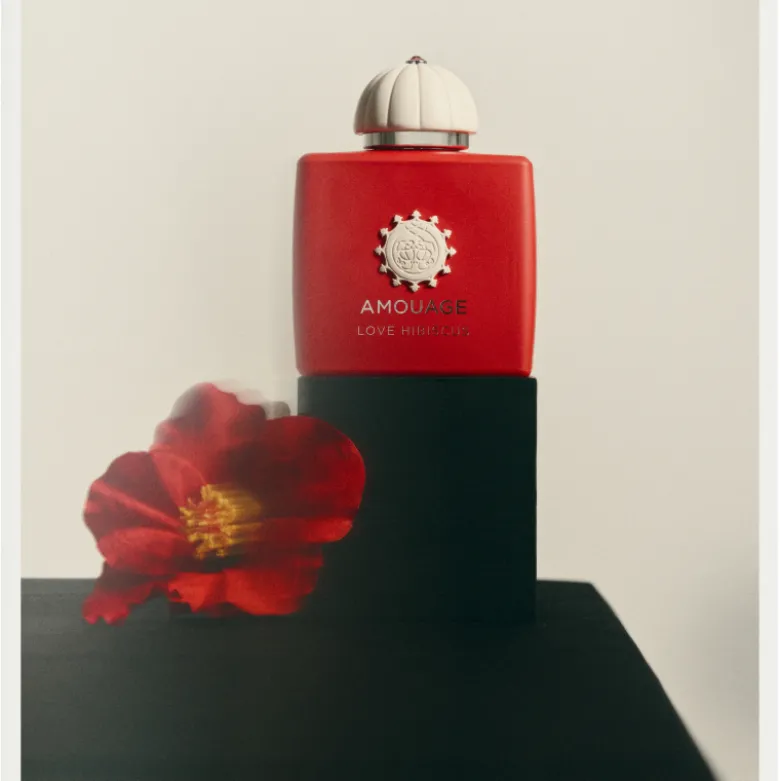 Love Hibiscus Eau de Parfum 100ml
