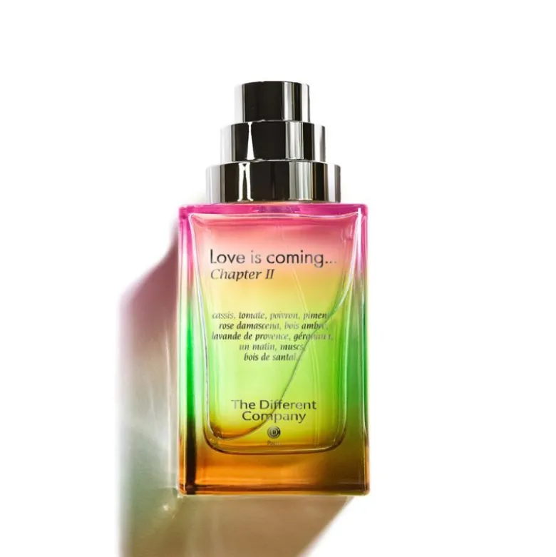 Love Is Coming Eau De Parfum 100ml
