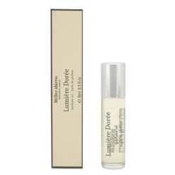 Lumière Dorée Oil Parfum Roll On 9ml