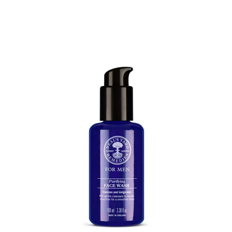 Men Purifying Detergente Viso 100ml