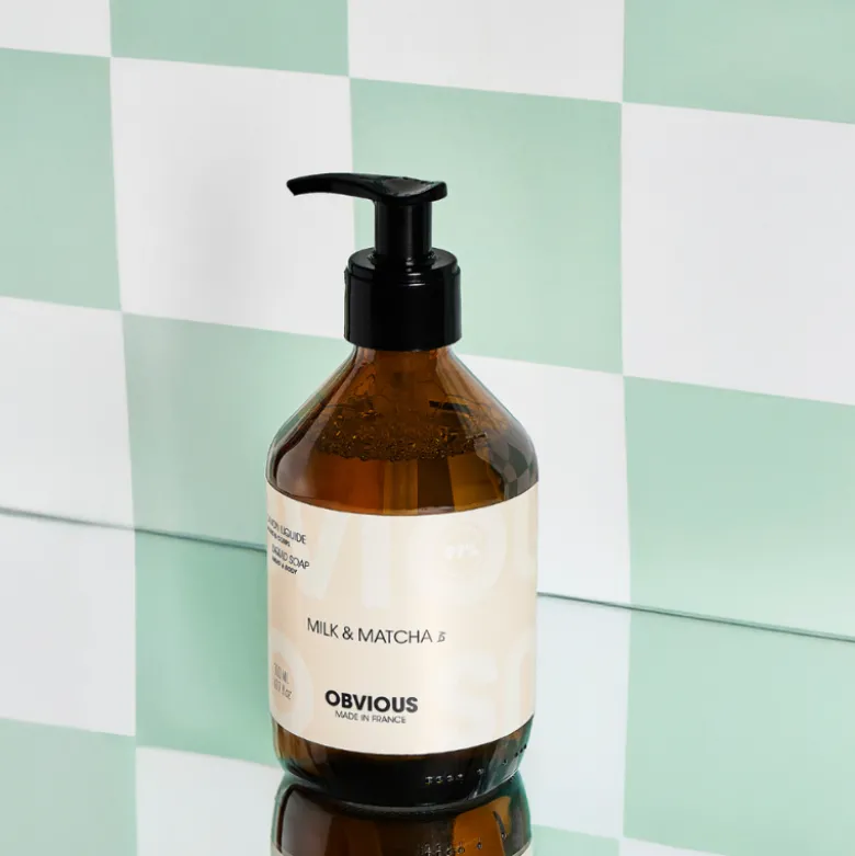 Milk And Matcha Sapone Liquido 300ml