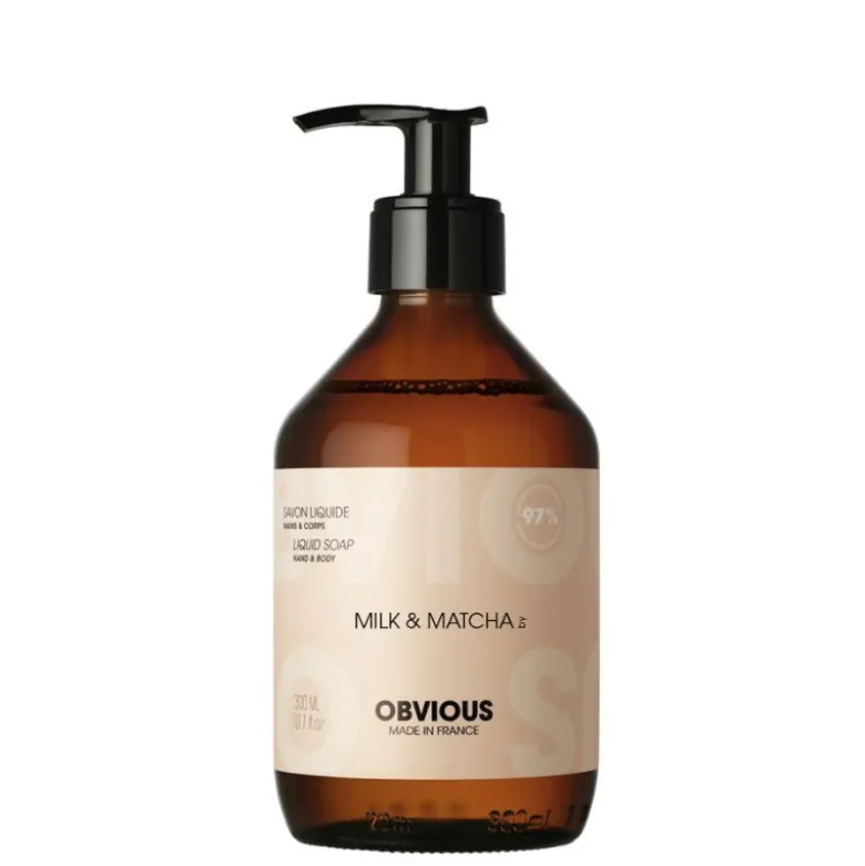 Milk And Matcha Sapone Liquido 300ml