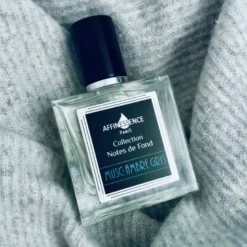 Musc Ambre Gris Eau De Parfum 50ml