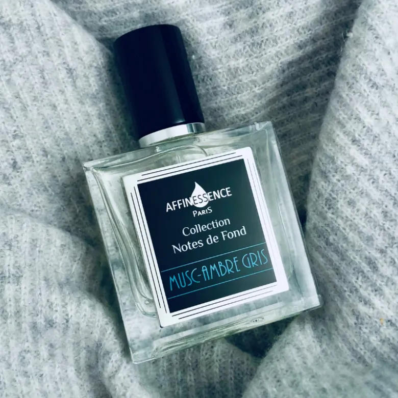 Musc Ambre Gris Eau De Parfum 50ml
