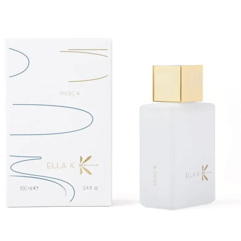Musc K Eau De Parfum 100ml