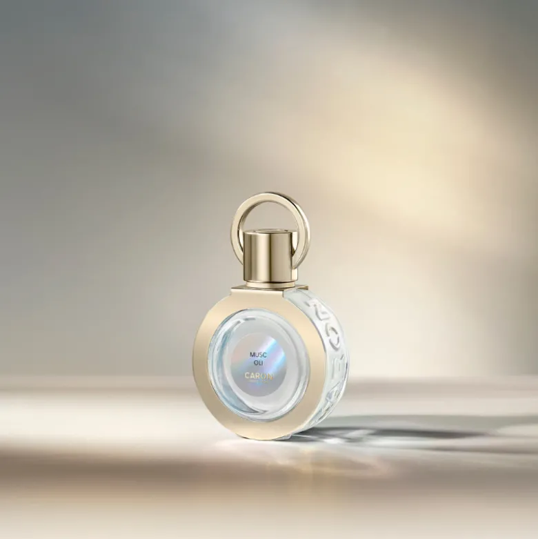 Musc Oli Eau De Toilette