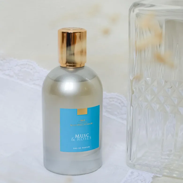 Musc & Roses Eau de Parfum 100ml