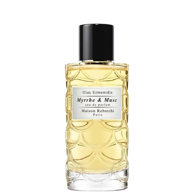 Myrrhe & Musc Eau De Parfum