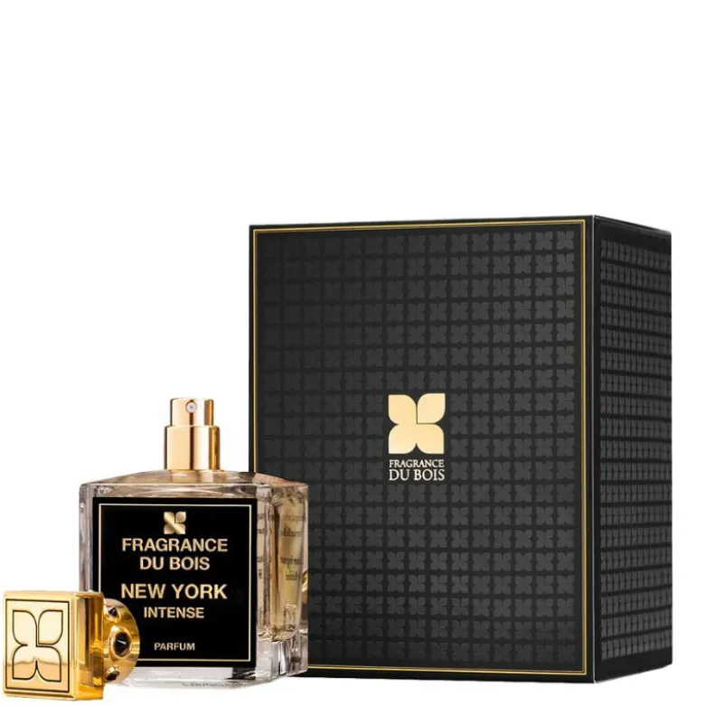 New York Intense Eau de Parfum 100ml