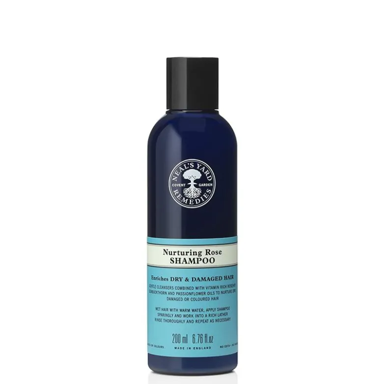 Nurturing Rose Shampoo 200ml