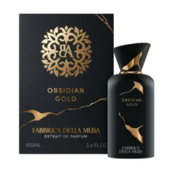 Obsidian Gold Extrait De Parfum 100ml