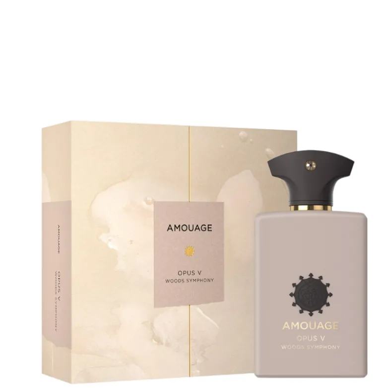 Opus V Woods Symphony Eau De Parfum 100ml