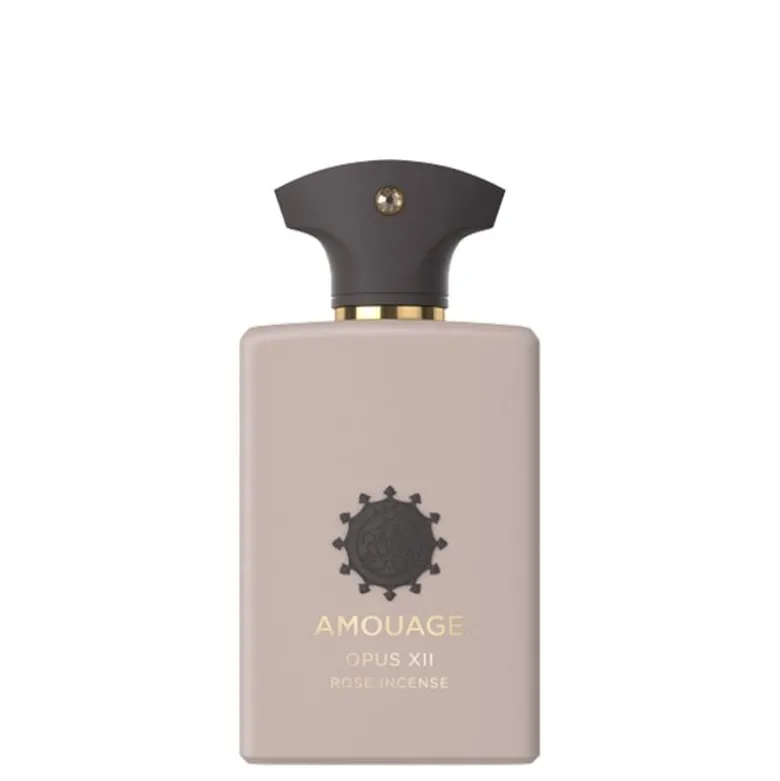 Opus XII Rose Incense Eau De Parfum 100ml