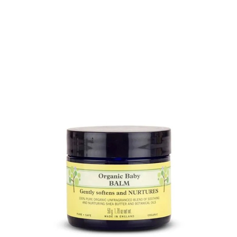 Organic Baby Balm 50gr