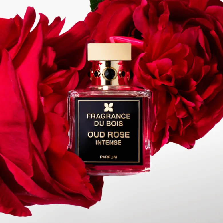 Oud Rose Intense Eau de Parfum