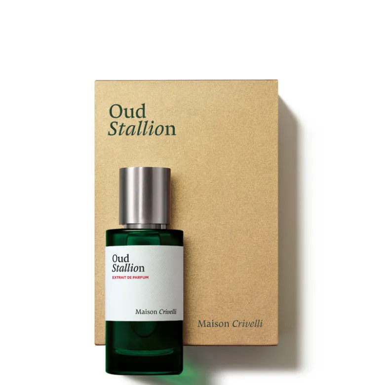 Oud Stallion Extrait De Parfum