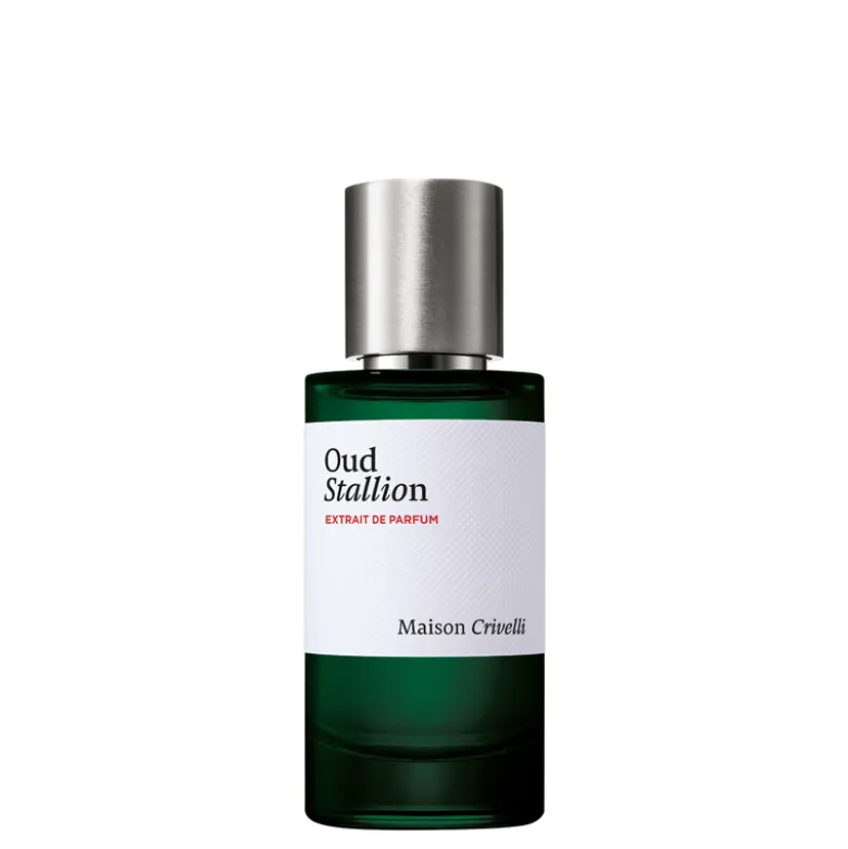 Oud Stallion Extrait De Parfum