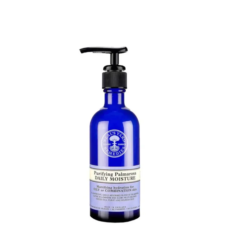Palmarosa Crema Idratante Giornaliera Purificante 100ml