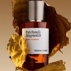 Patchouli Magnetik Extrait De Parfum 50ml