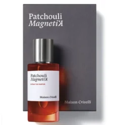 Patchouli Magnetik Extrait De Parfum 50ml