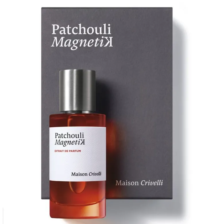 Patchouli Magnetik Extrait De Parfum 50ml