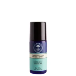 Peppermint and Lime Roll-on Deodorante 50ml