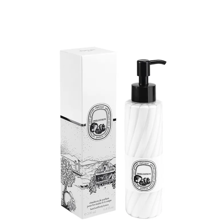 Philosykos Emulsione Mani e Corpo 200ml