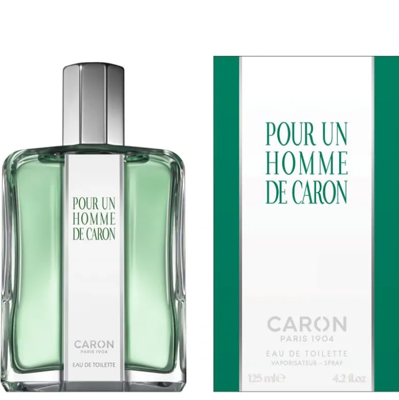 Pour Un Homme Eau De Toilette Splash