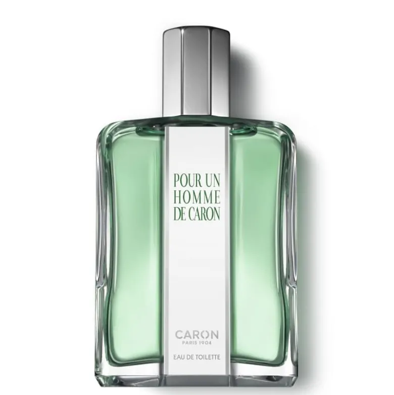 Pour Un Homme Eau De Toilette Splash
