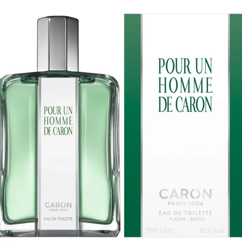 Pour Un Homme Eau De Toilette Splash