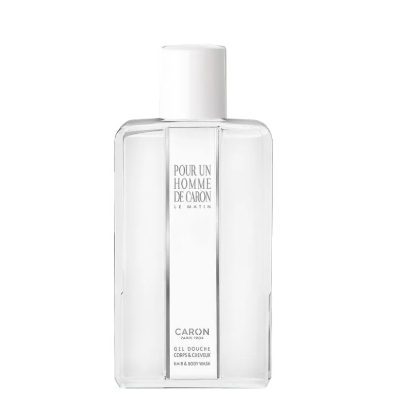Pour Un Homme Le Matin Shower Gel Corpo & Capelli 200ml