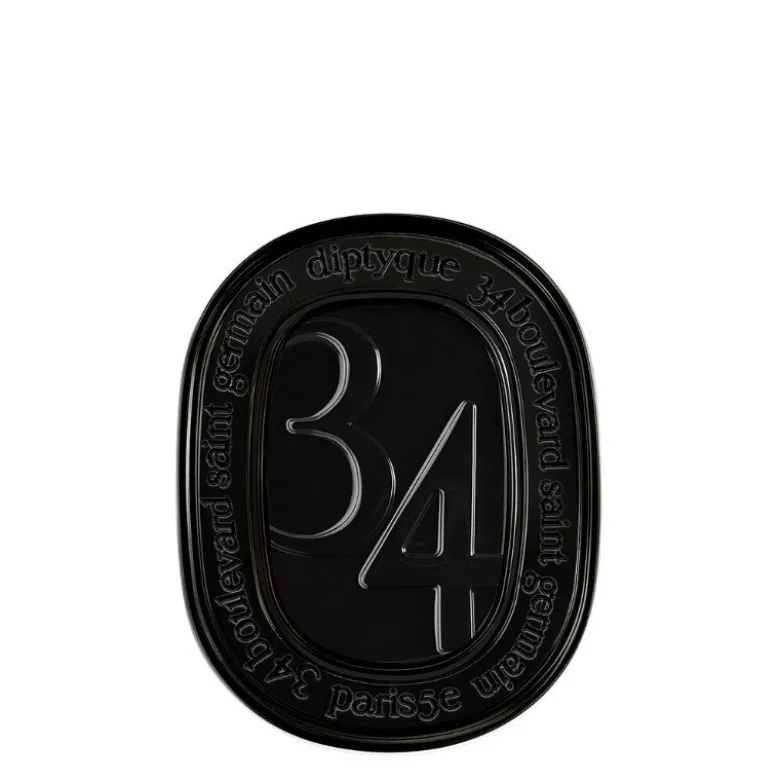 34 Profumo Solido Ricaricabile