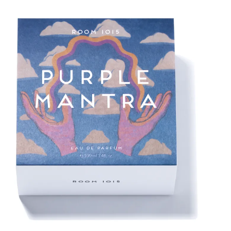 Purple Mantra Eau De Parfum