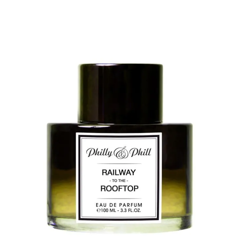 Railway to the Rooftop Eau de Parfum