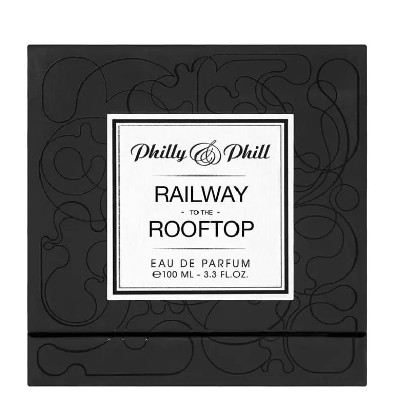 Railway to the Rooftop Eau de Parfum