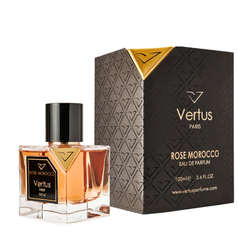 Rose Morocco Eau De Parfum 100ml