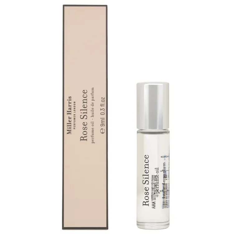 Rose Silence Oil Parfum Roll On 9ml