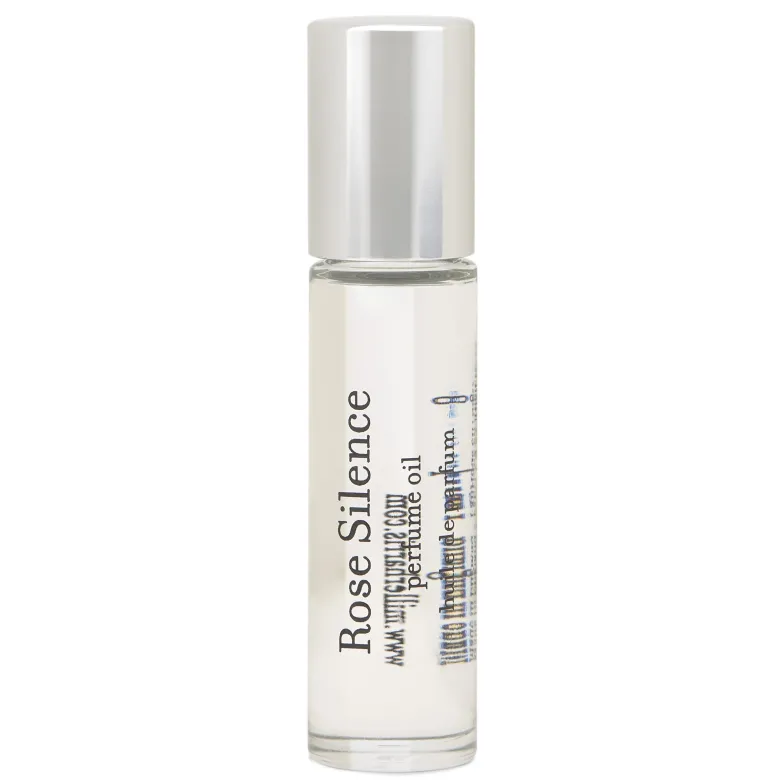 Rose Silence Oil Parfum Roll On 9ml