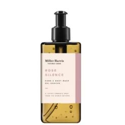 Rose Silence Sapone Liquido per Mani e Corpo 300ml